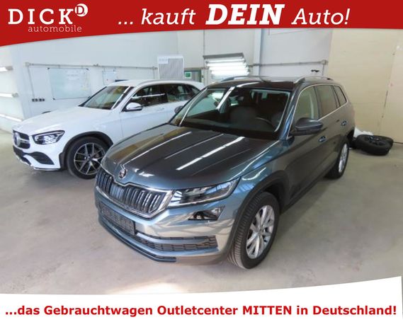 Skoda Kodiaq 2.0 4x4 DSG 147 kW image number 1