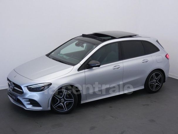 Mercedes-Benz B 200 d 8G-DCT Line 110 kW image number 17