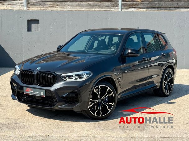 BMW X3 M Competition xDrive 375 kW image number 1