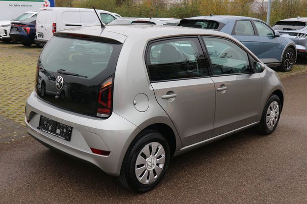 Volkswagen up! 1.0 48 kW image number 3