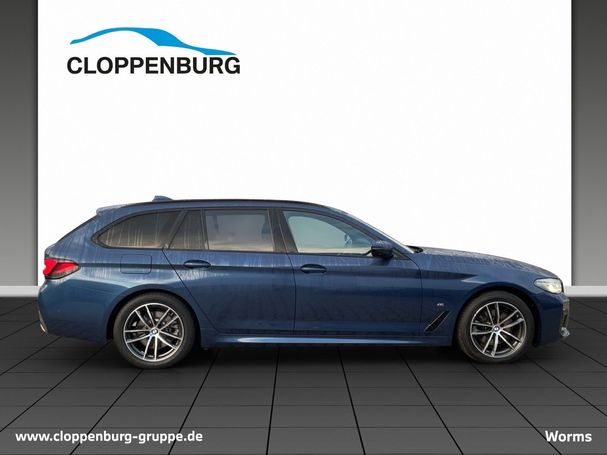 BMW 520d Touring xDrive 140 kW image number 7