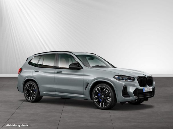 BMW X3 M40d xDrive 250 kW image number 9