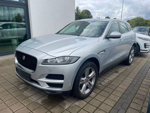 Jaguar F-Pace 30d AWD Portfolio 221 kW image number 1