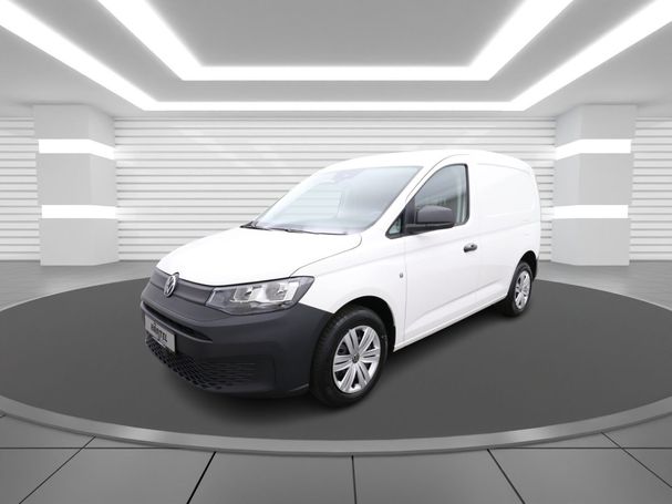 Volkswagen Caddy 2.0 TDI 75 kW image number 1