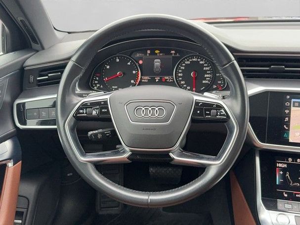 Audi A6 Allroad 50 TDI quattro Tiptronic 210 kW image number 14