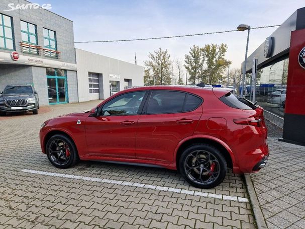 Alfa Romeo Stelvio V6 2.9 Bi-Turbo 375 kW image number 8