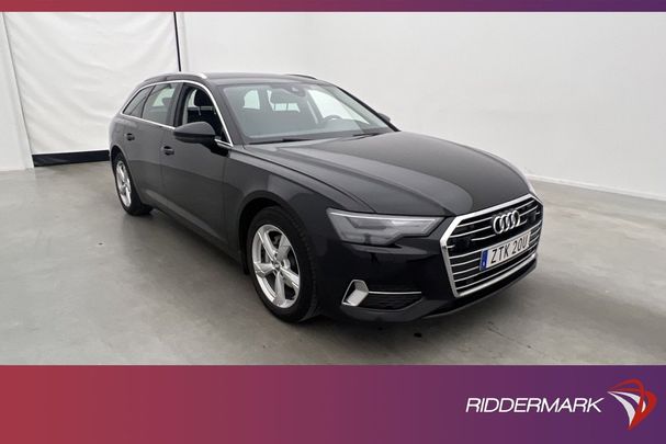 Audi A6 40 TDI Avant 150 kW image number 2