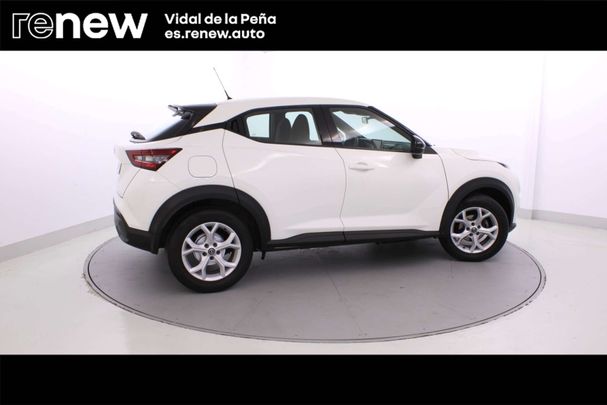 Nissan Juke DIG-T 117 Acenta 86 kW image number 8