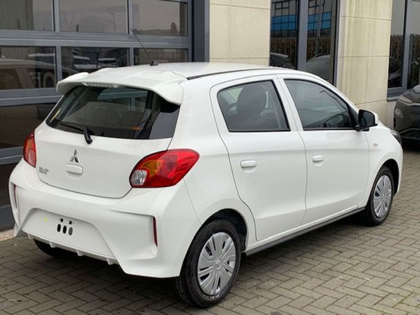 Mitsubishi Space Star 1.2 52 kW image number 4