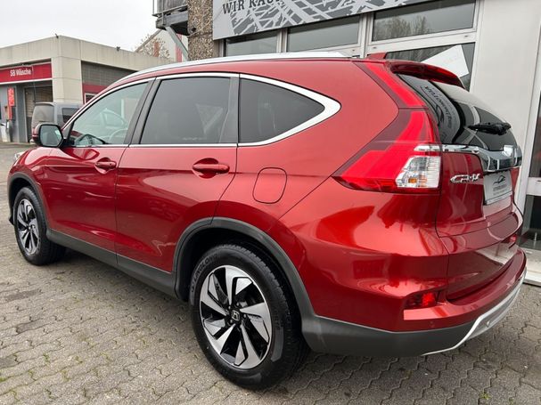 Honda CR-V 4WD Lifestyle 118 kW image number 6