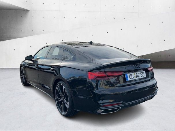 Audi A5 40 TDI S tronic S-line Sportback Business 150 kW image number 4