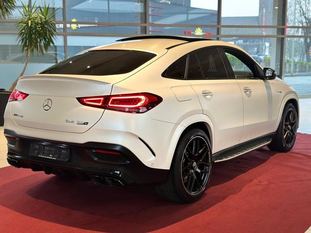 Mercedes-Benz GLE 63 S AMG 4Matic+ 450 kW image number 6