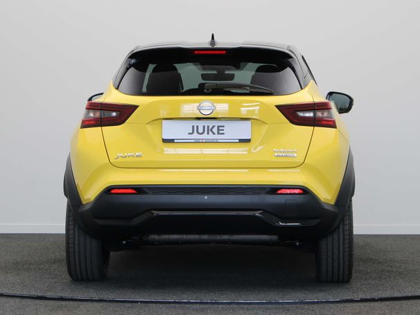 Nissan Juke 1.6 Hybrid 105 kW image number 7