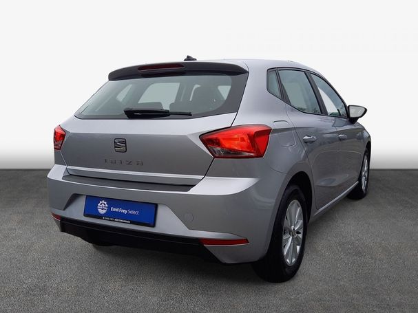 Seat Ibiza 1.0 TSI 70 kW image number 3