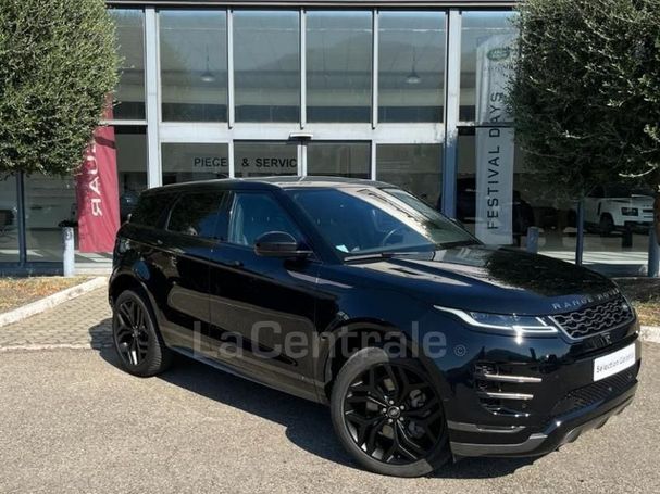 Land Rover Range Rover Evoque 180 4WD SE 132 kW image number 2