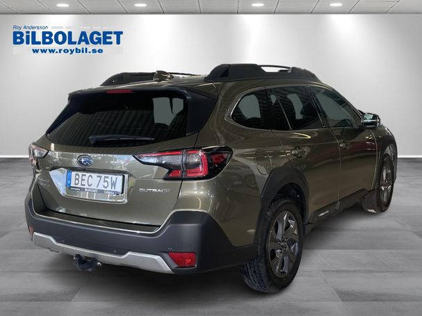 Subaru Outback 2.5 124 kW image number 2