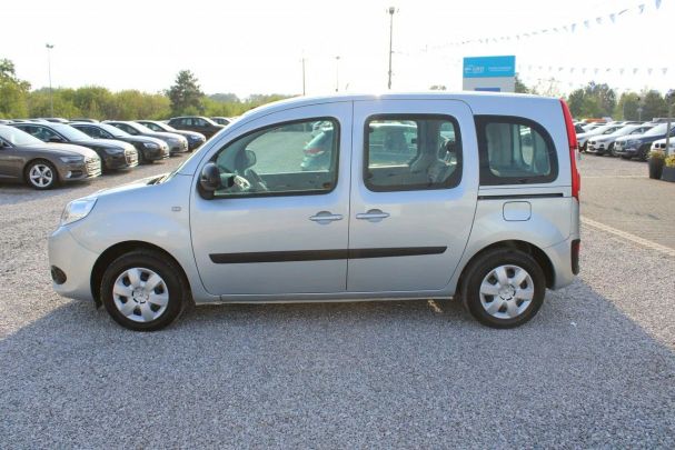 Renault Kangoo dCi 70 kW image number 8