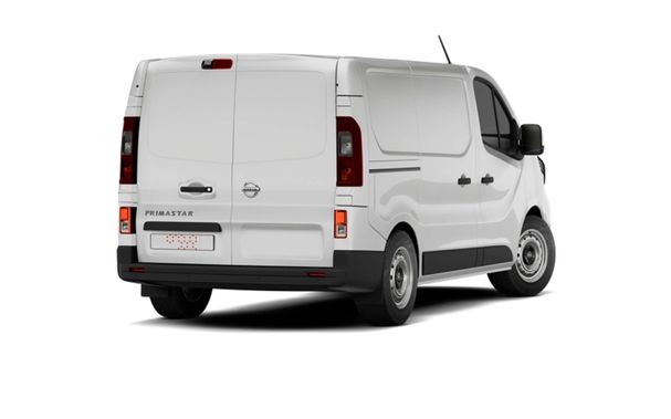 Nissan Primastar dCi 170 DCT 125 kW image number 6