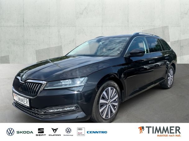 Skoda Superb Combi 2.0 TDI Style 110 kW image number 2