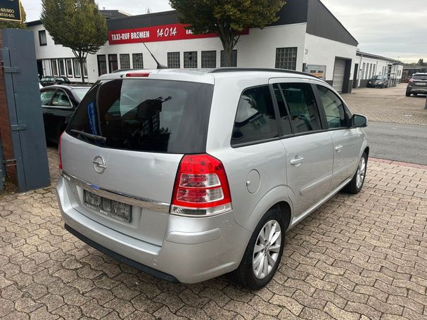 Opel Zafira 103 kW image number 5