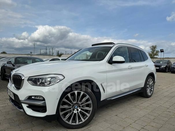 BMW X3 xDrive30d 195 kW image number 1