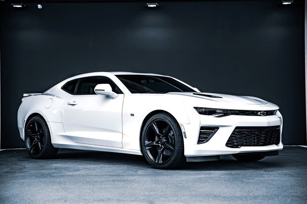 Chevrolet Camaro 6.2 V8 333 kW image number 2