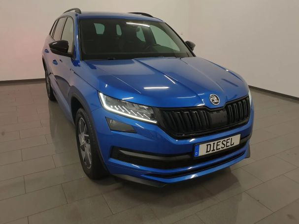 Skoda Kodiaq 2.0 TDI DSG Sportline 110 kW image number 35