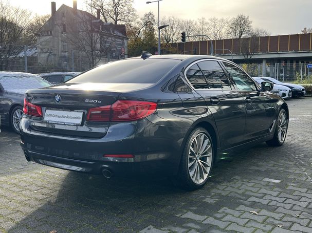 BMW 530i xDrive Sport Line 185 kW image number 3