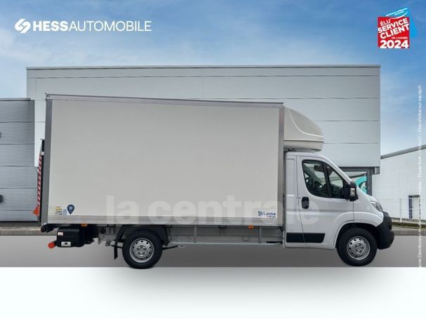 Opel Movano 165 DI L3 121 kW image number 17