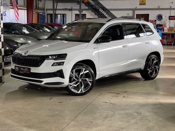 Skoda Karoq 4x4 DSG Sportline 140 kW image number 1