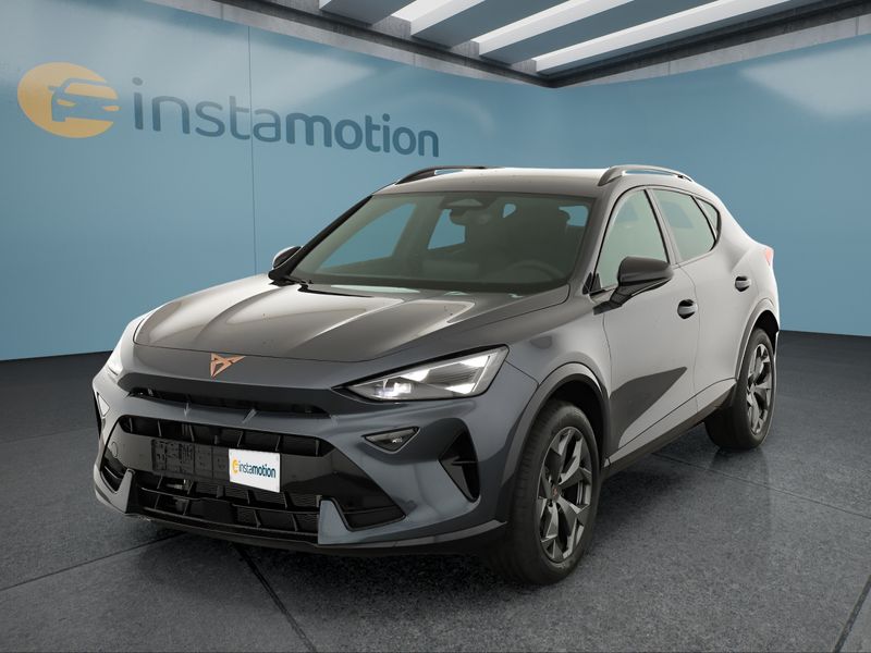 Cupra Formentor 2.0 TSI