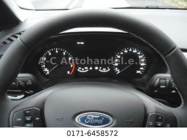 Ford Fiesta 1.1 TREND 63 kW image number 13