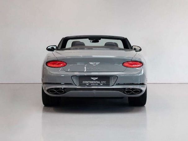 Bentley Continental GTC 405 kW image number 5