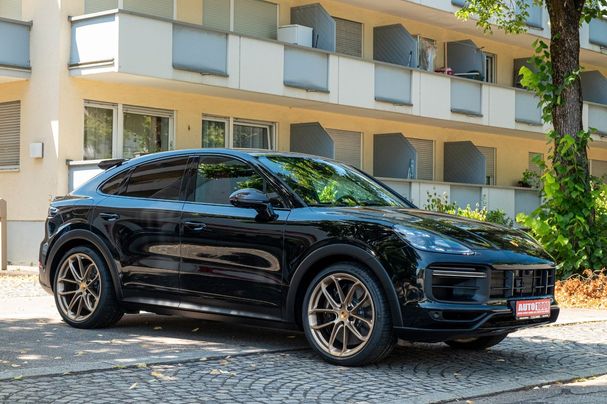 Porsche Cayenne Turbo GT 471 kW image number 1