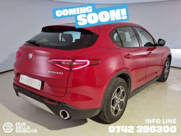 Alfa Romeo Stelvio 2.2 Diesel AT8 Q4 140 kW image number 4