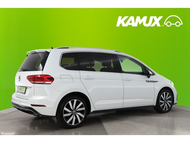 Volkswagen Touran DSG 110 kW image number 5