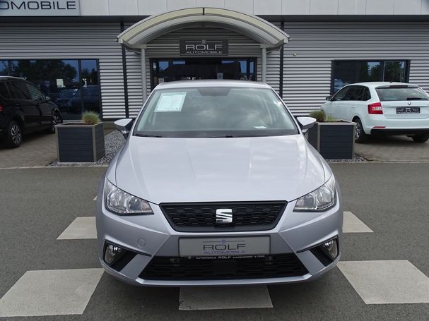 Seat Ibiza 1.0 TSI Style 81 kW image number 3