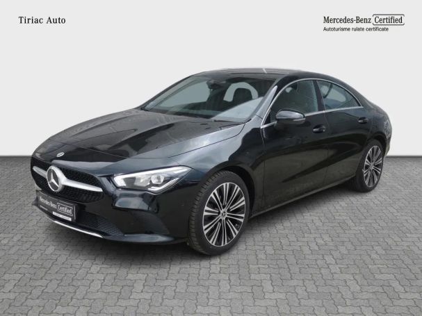 Mercedes-Benz CLA 180 100 kW image number 1