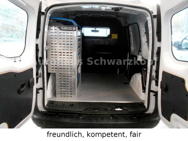 Renault Kangoo Rapid Energy dCi 110 Extra 81 kW image number 10