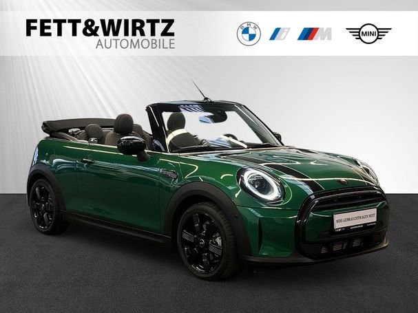 Mini Cooper Cabrio Mini 100 kW image number 1