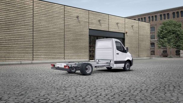 Mercedes-Benz Sprinter 517 125 kW image number 4