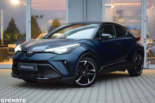 Toyota C-HR 135 kW image number 1