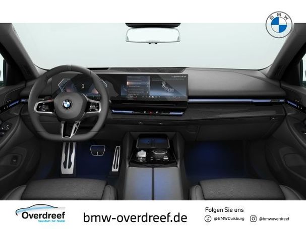 BMW 520d 145 kW image number 5