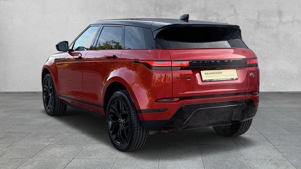 Land Rover Range Rover Evoque D150 AWD 110 kW image number 4