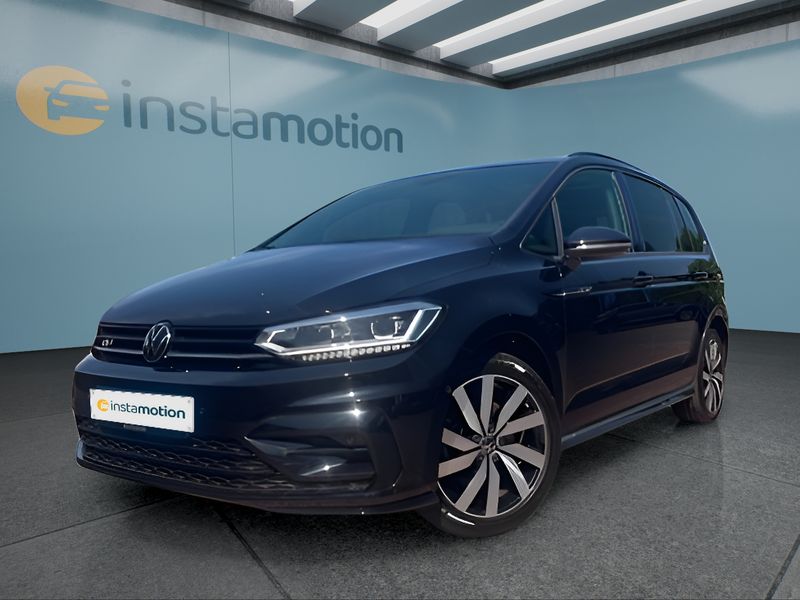 Volkswagen Touran 1.5