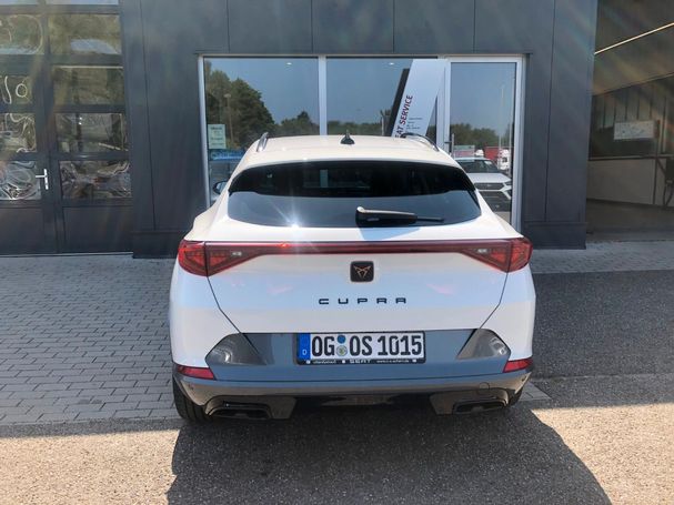 Cupra Formentor 1.5 TSI DSG 110 kW image number 6