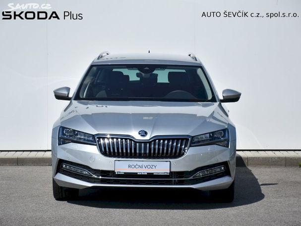 Skoda Superb 2.0 TDI L&K 147 kW image number 2