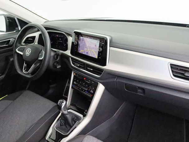 Volkswagen T-Roc 1.0 TSI T-Roc 81 kW image number 5