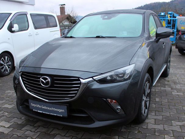 Mazda CX-3 AWD Kizoku Intense 110 kW image number 1