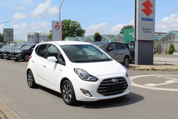 Hyundai ix20 1.6 92 kW image number 1